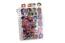 Libro de Stickers K Pop Guerreras