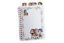 Libro de Stickers K Pop Guerreras