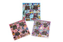 Caja de Stickers K Pop Guerreras