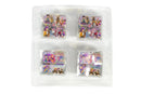 Caja de Stickers K Pop Guerreras