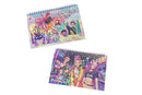 Libro de stickers K Pop Guerreras