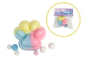 Pinch Me Huella Chica Tie Dye Rainbow