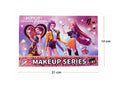 Estuche de Maquillaje K Pop Guerreras