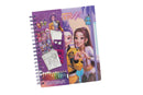 Libro para Colorear K Pop Guerreras con Colores