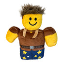 Peluche Nino Pelo Cafe 99 Noches 25cm