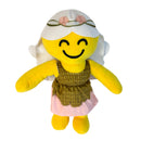 Peluche Nina Hada 99 Noches 27cm