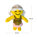 Peluche Nina Hada 99 Noches 27cm