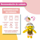 Peluche Nina Hada 99 Noches 27cm