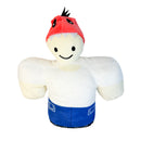 Peluche Dino Kid Rojo 99 Noches 26cm