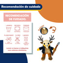 Peluche  Ciervo Azul 99 Noches 26cm