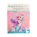 Magic Watercolor Notes - Mermaid