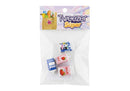 Nuevo-Mini Food 14 Cajas de Leche 4 Piezas