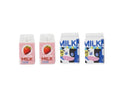 Nuevo-Mini Food 14 Cajas de Leche 4 Piezas