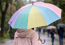 Nuevo-Paraguas Adulto Liso Rainbow