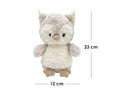 Peluche Peludito en Forma de Buho