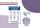Nuevo-Peluche de Conejo color Morado 30 cm