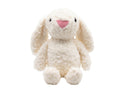 Nuevo-Peluche de Conejo color Beige 30 cm