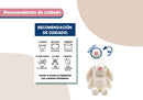 Nuevo-Peluche de Conejo color Beige 30 cm