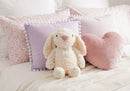 Nuevo-Peluche de Conejo color Beige 30 cm