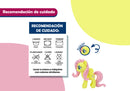 Nuevo-Peluche Pony Amarillo 20 cm