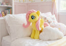 Nuevo-Peluche Pony Amarillo 20 cm