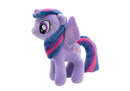 Nuevo-Peluche Pony Morado 20 cm