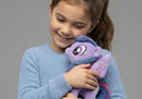 Nuevo-Peluche Pony Morado 20 cm