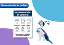 Nuevo-Peluche Pony Azul 20 cm