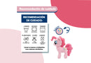 Nuevo-Peluche Pony Rosa 20 cm