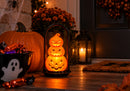 Lampara de Luz Led Esqueleto/Calabaza/Calabazas/Craneos Halloween