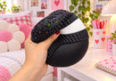 Nuevo-Squeeze XL en forma de Galleta Oreo