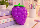 Nuevo-Squeeze XL en forma de Uvas