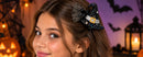 Nuevo-Broche para Cabello Halloween 1 pieza (Variedad de Modelos)