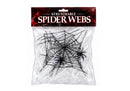 Nuevo-Telaraña Decorativa Halloween color Blanca