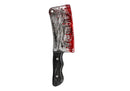 Nuevo-Accesorio para disfraz de halloween cuchillo carnicero
