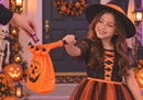 Nuevo-Manos para pedir dulces halloween calabaza