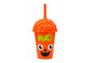 Vaso con Diseño de Halloween 380 ml (Variedad de Colores)
