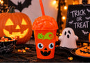 Vaso con Diseño de Halloween 380 ml (Variedad de Colores)