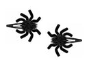 Set de Broches Halloween en Forma de Arañas (2 Piezas)