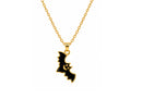 Nuevo-Collar de saga halloween murcielago