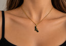 Nuevo-Collar de saga halloween murcielago