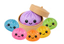 Squeeze Dumpling Gel Glitter 5.5 cm