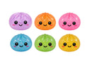 Squeeze Dumpling Gel Glitter 5.5 cm