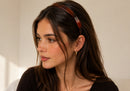 Diadema Delgada Carey