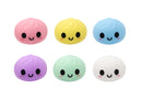 Squeeze Dumpling Mud Colores Pastel 5.5 cm