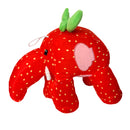 Peluche Steal a Brain Bug Elefante Fresa