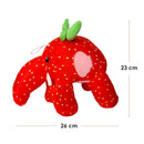Peluche Steal a Brain Bug Elefante Fresa