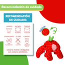 Peluche Steal a Brain Bug Elefante Fresa