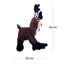 Peluche 99 Noches ciervo agachado