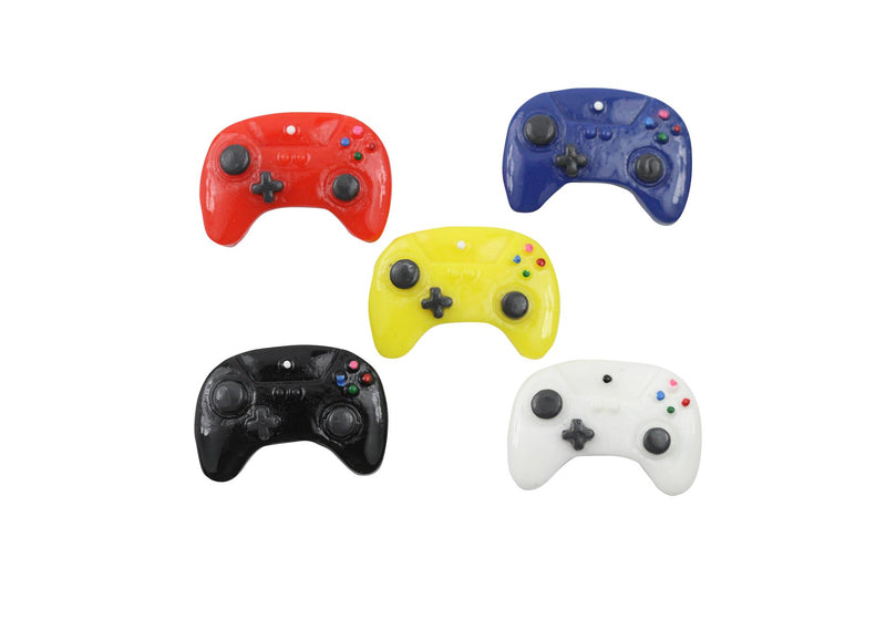 Figura Acrílico Control Gamer /azul/rojo/negro/blanco/amarillo